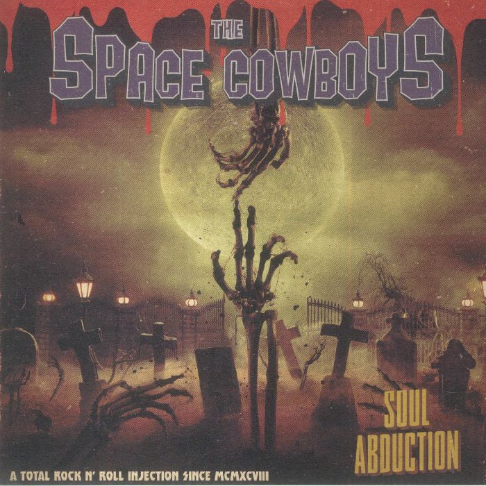 The Space Cowboys Soul Abduction