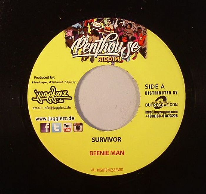Beenie Man | Randy Valentine Survivor