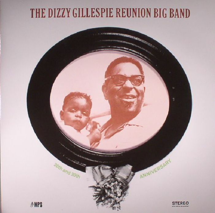 The Dizzy Gillespie Reunion Big Band Vinyl