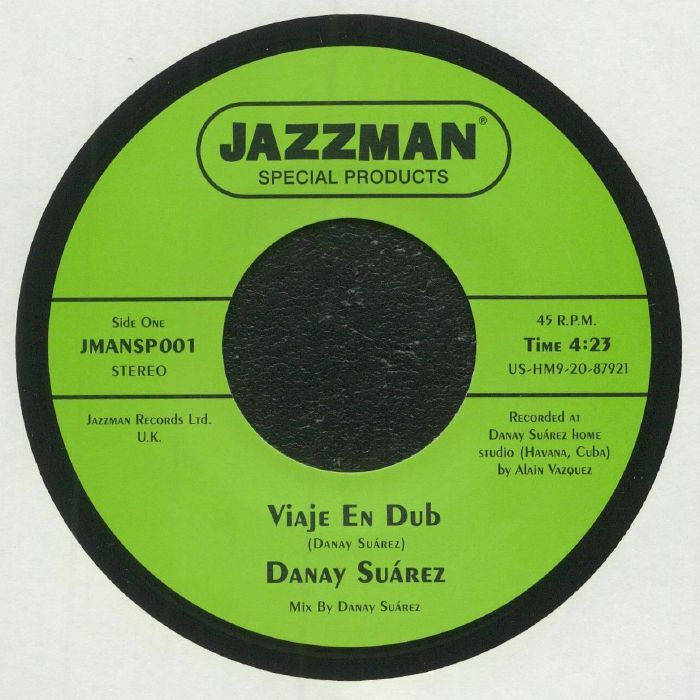 Danay Suarez Vinyl