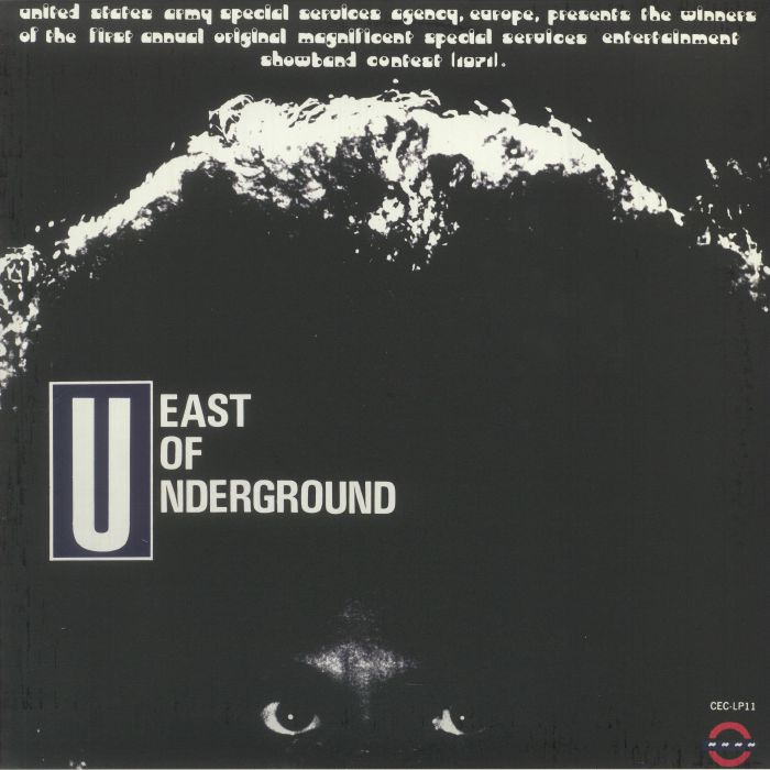 East Of Underground East Of Underground