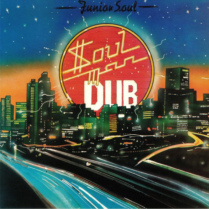 Junior Soul Soul Man Dub