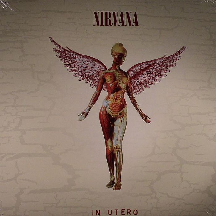 Nirvana In Utero (20th Anniversary reissue)