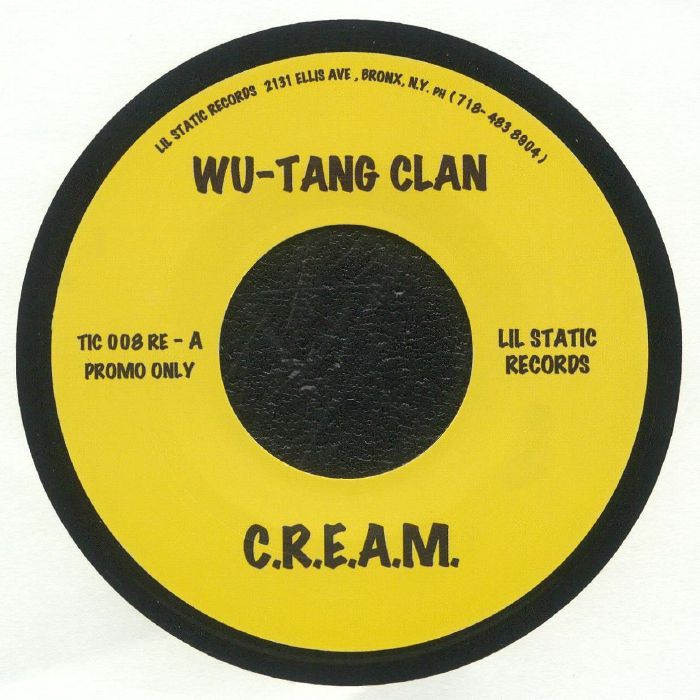 The Wu Tang Clan Vinyl