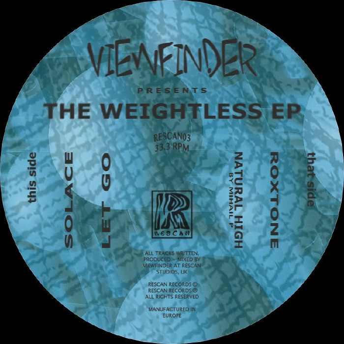 Viewfinder | Mihail P The Weightless EP