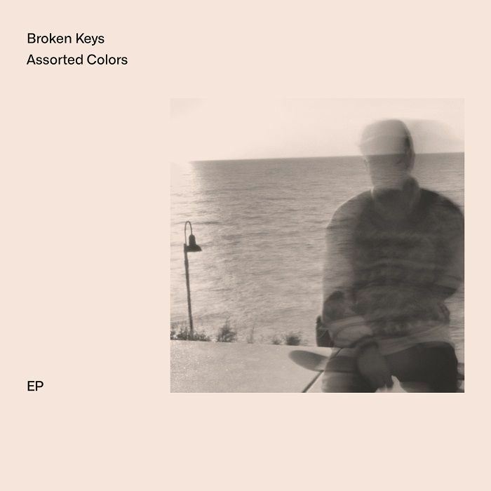 Broken Keys Assorted Colors EP (feat Galcher Lustwerk remix)