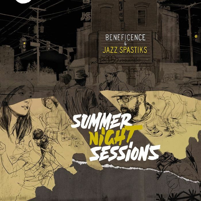 Beneficence | Jazz Spastiks Summer Night Sessions