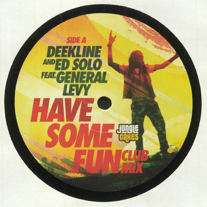 Deekline | Ed Solo | Specimen A Have Some Fun