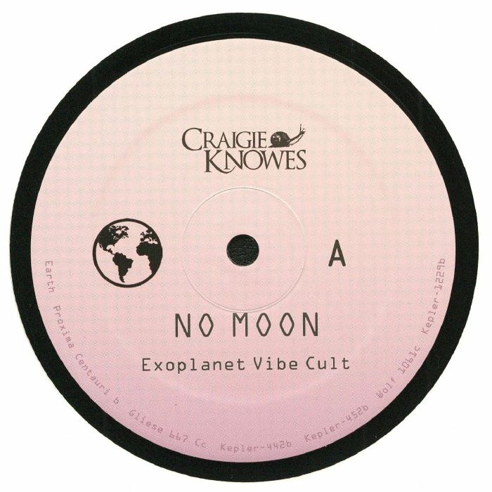 No Moon Infinite Dreamz EP