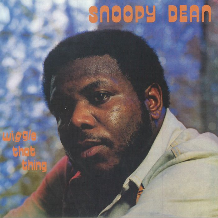 Snoopy Dean Wiggle That Thing (reissue)