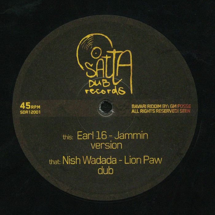 Earl 16 | Nish Wadada Jammin