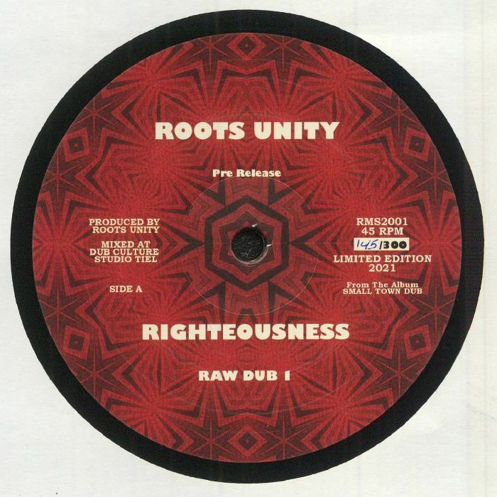 Roots Unity Righteousness