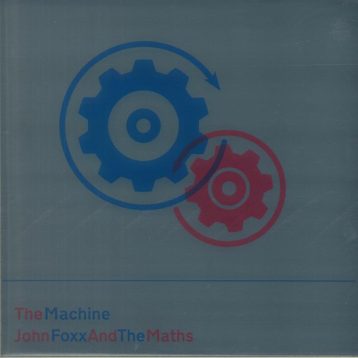 John Foxx & The Maths Vinyl