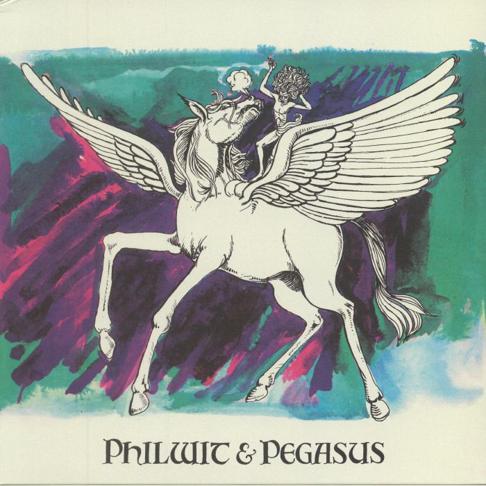 Philwit & Pegasus Vinyl