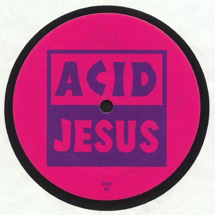 Acid Jesus Radium