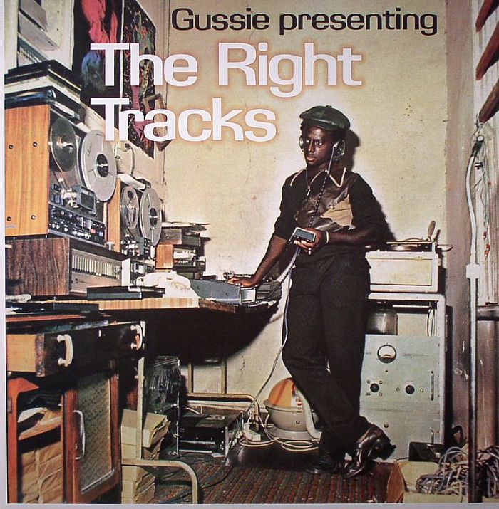 Gussie Clark Gussie Presenting The Right Tracks