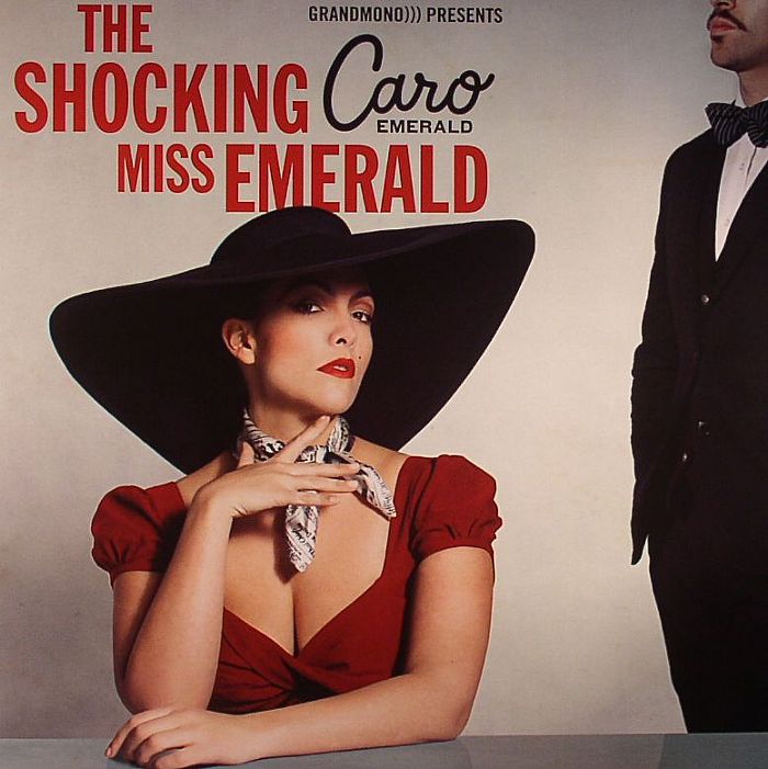 Caro Emerald The Shocking Miss Emerald