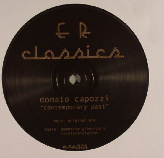 Donato Capozzi Contemporary Past