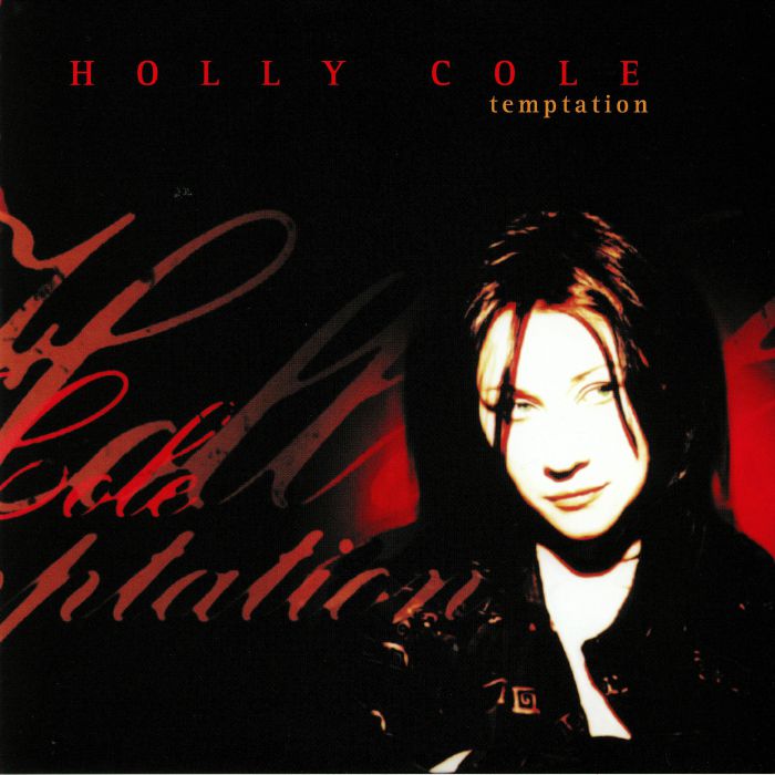 Holly Cole – Temptation vinyl cover