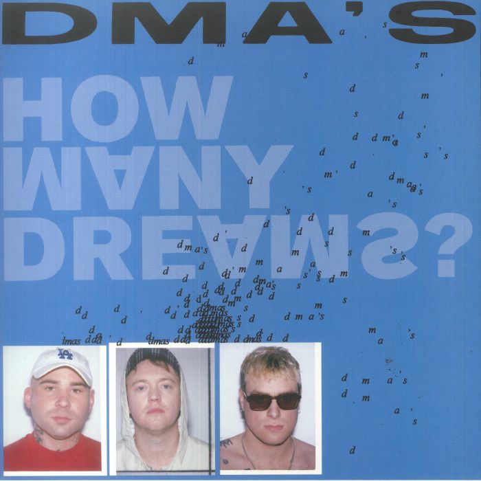 Dmas How Many Dreams (Blue Sleeve Edition)