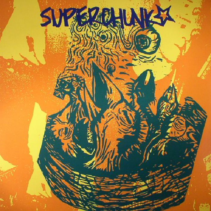 Superchunk Superchunk (reissue)