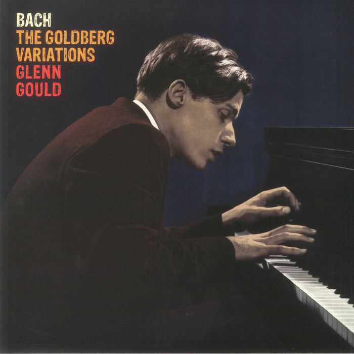 Glenn Gould Bach: The Goldberg Variations