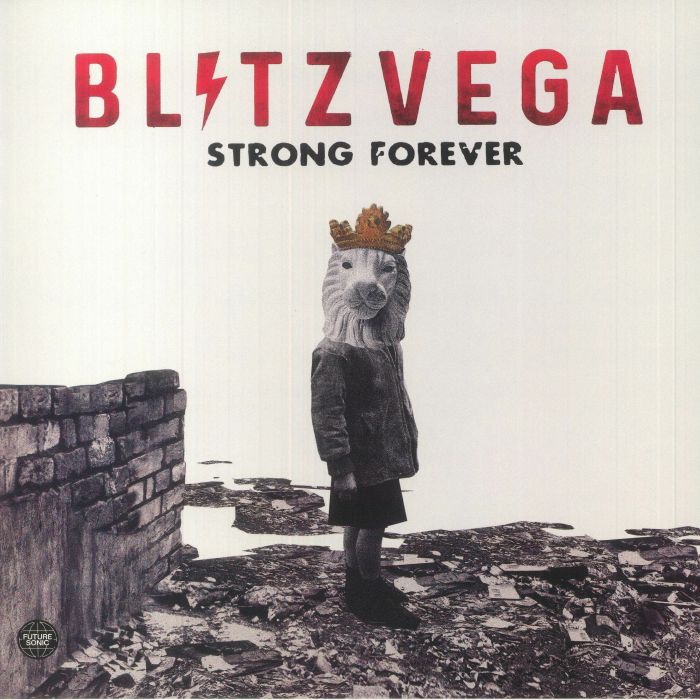 Blitz Vega Strong Forever (Record Store Day RSD 2023)
