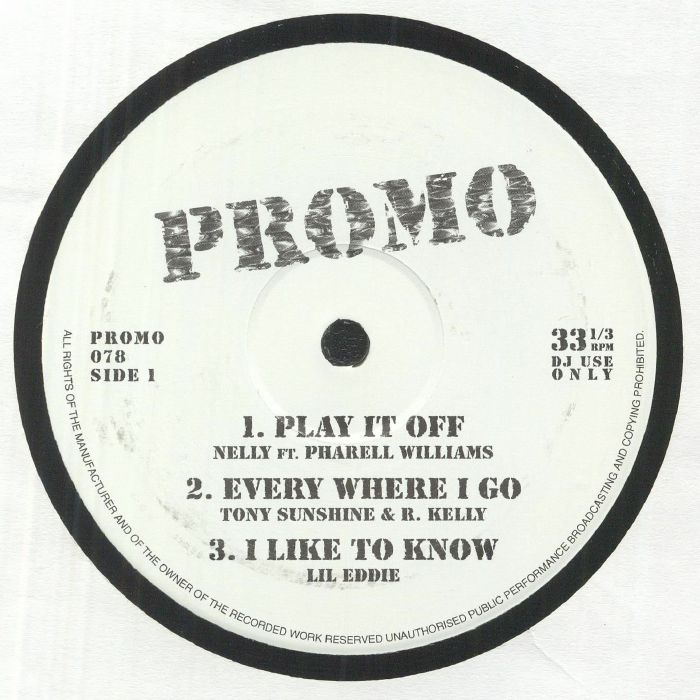 R Kelly Vinyl