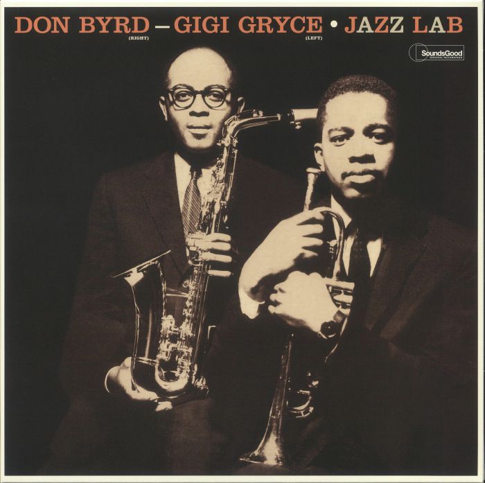 Donald Byrd | Gigi Gryce Jazz Lab