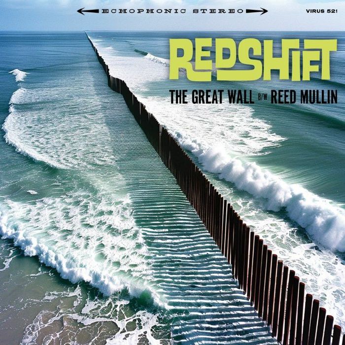 Redshift The Great Wall