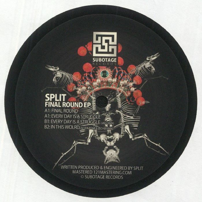 Split Vinyl