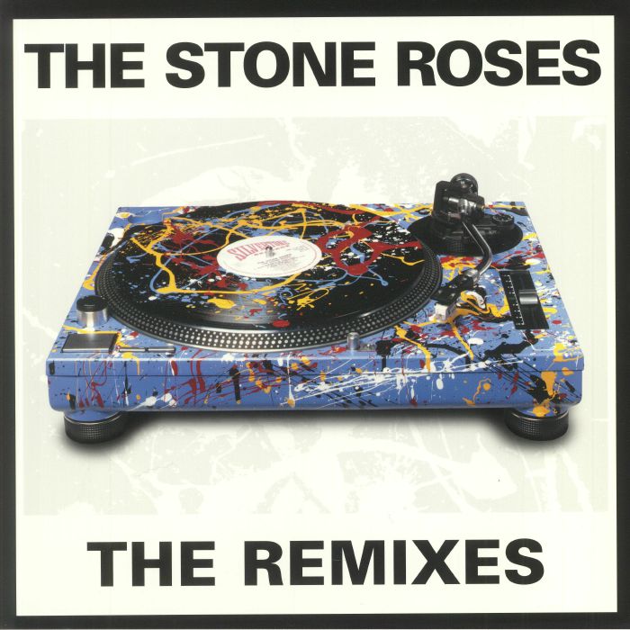 The Stone Roses The Remixes