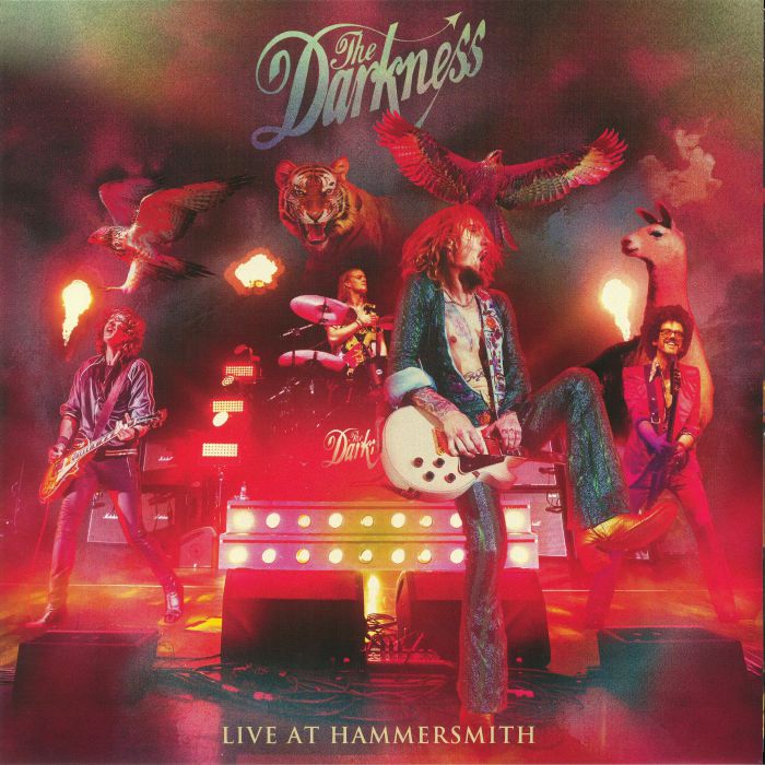 The Darkness Live At Hammersmith