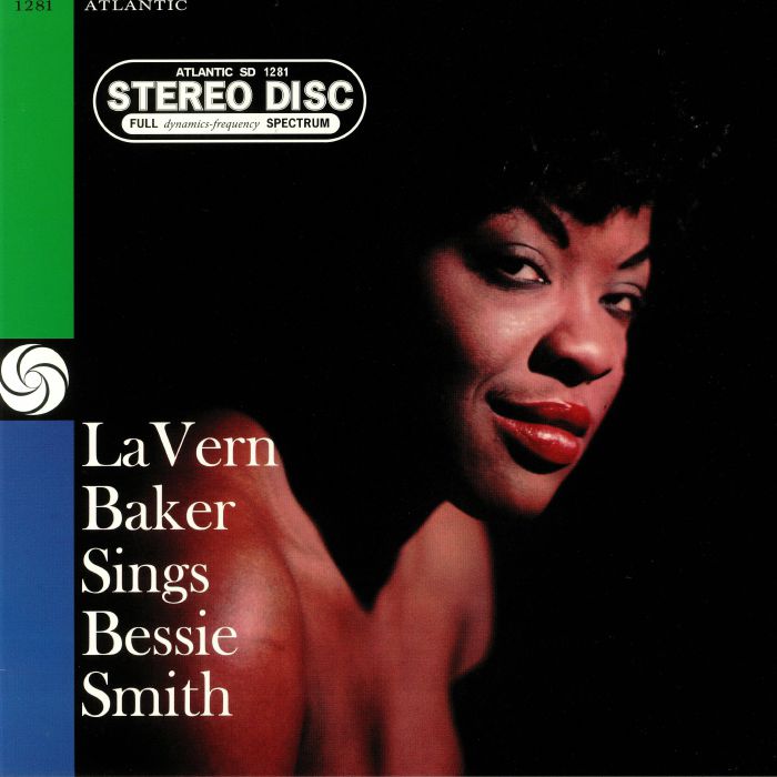 Lavern Baker LaVern Baker Sings Bessie Smith
