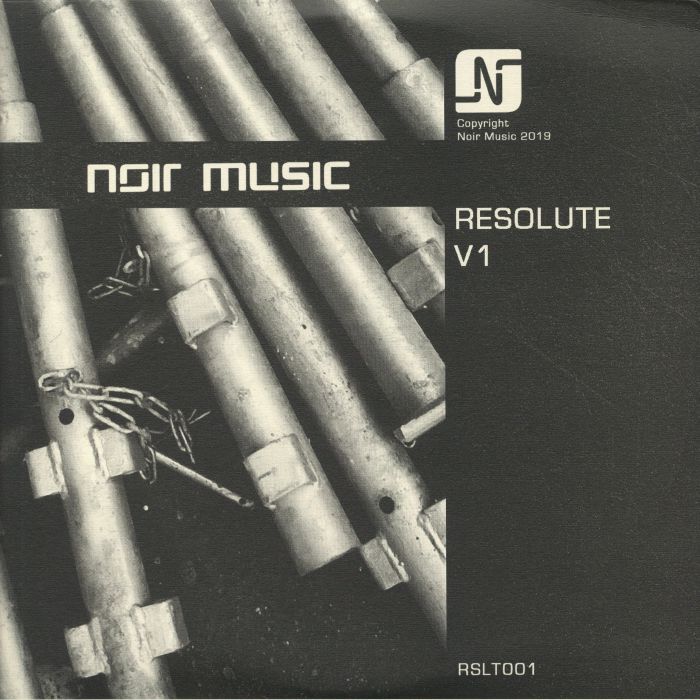 Noir Music Vinyl