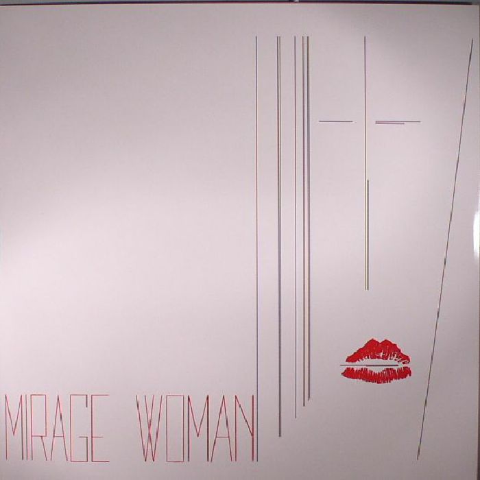 Mirage Woman (reissue)