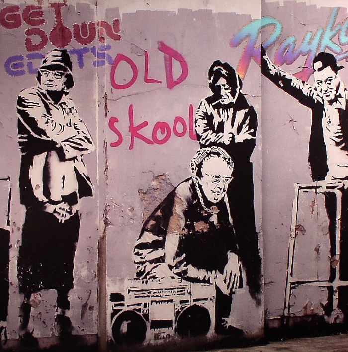 Rayko | Get Down Edits Old Skool EP