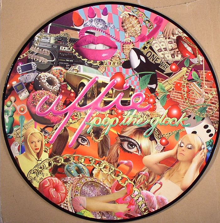 Uffie Pop The Glock