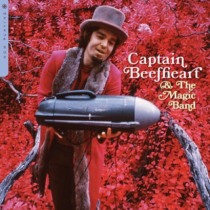Captain Beefheart and His Magic Band Now Playing