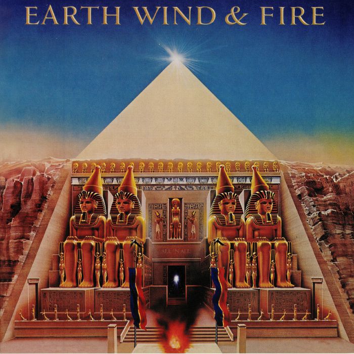 Earth Wind and Fire All N All