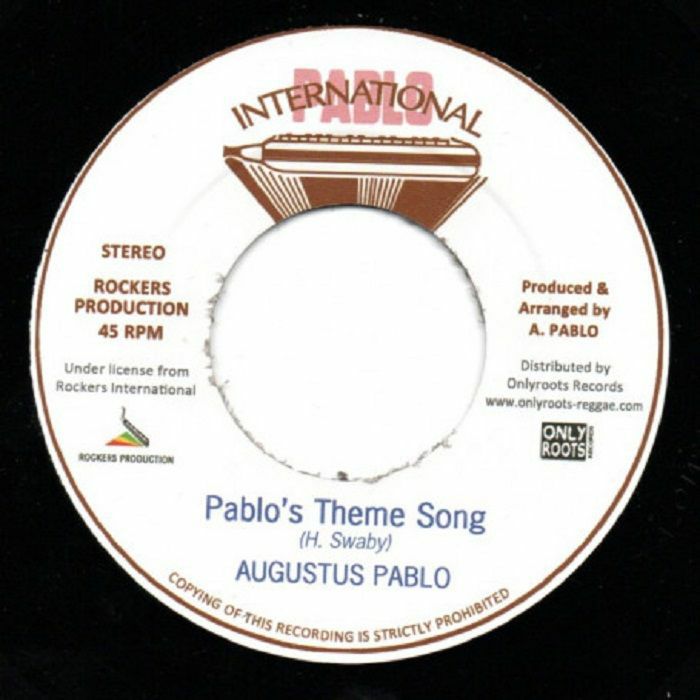 Augustus Pablo Pablos Theme Song