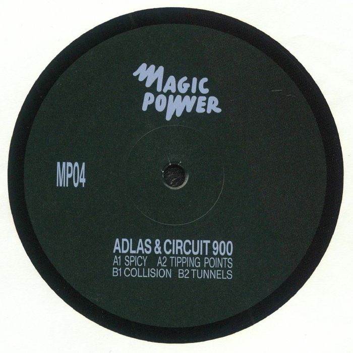 Magic Power Vinyl