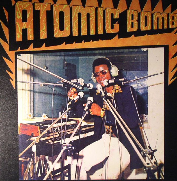 William Onyeabor Atomic Bomb (remastered)