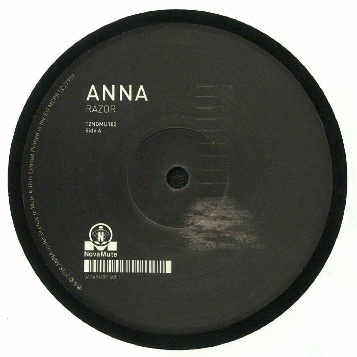 Anna Razor EP