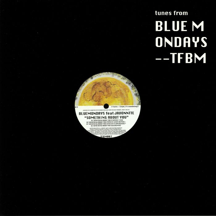 Tunes From Blue Mondays Vinyl