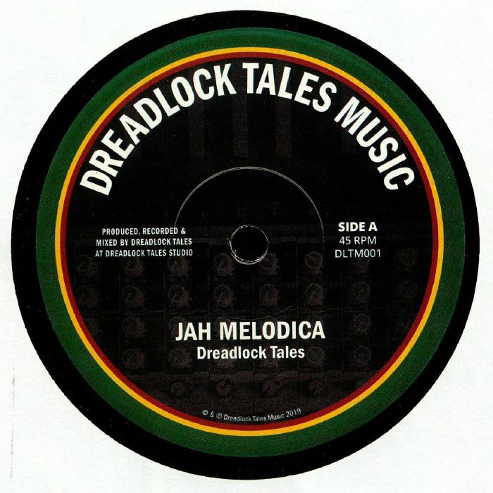 Dreadlock Tales Jah Melodica