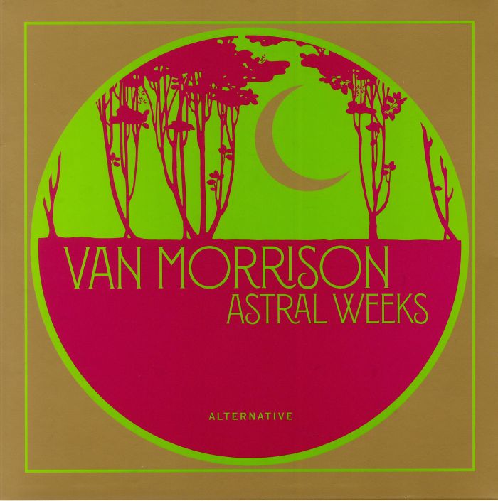 Van Morrison Astral Weeks: Alternative (Record Store Day 2019)