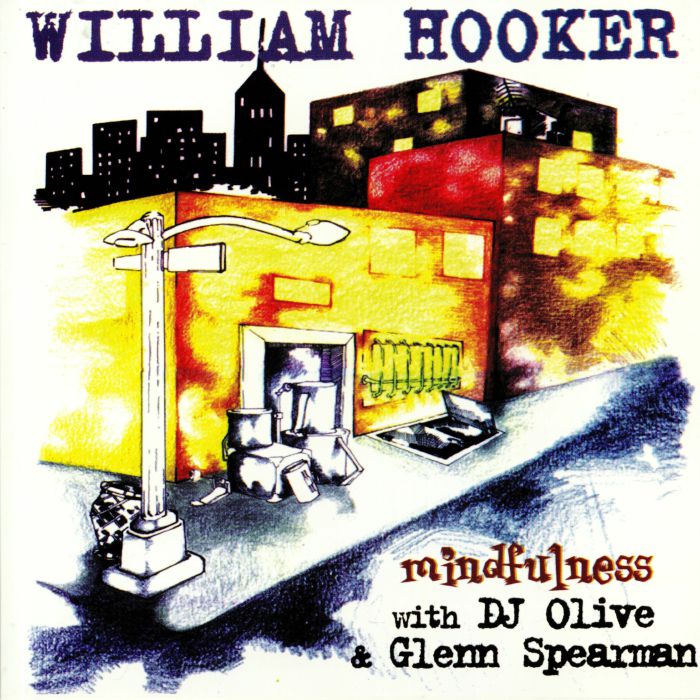 William Hooker Mindfulness (Record Store Day 2019)