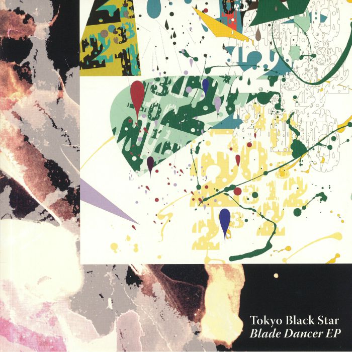Tokyo Black Star Blade Dancer EP