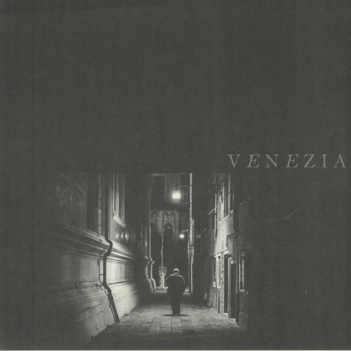 Gigi Masin – Plays Venezia vinyl cover